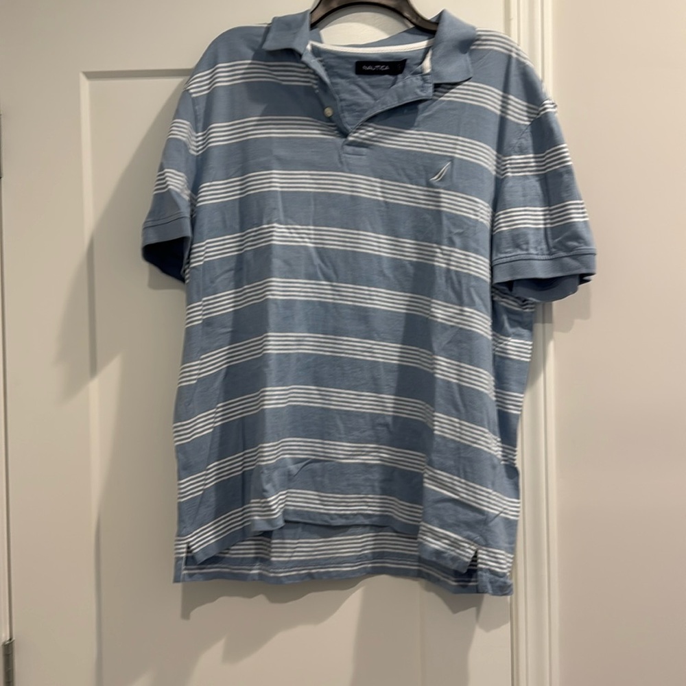 Nautica men’s polo